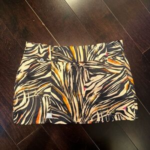 Tiger Mist skort